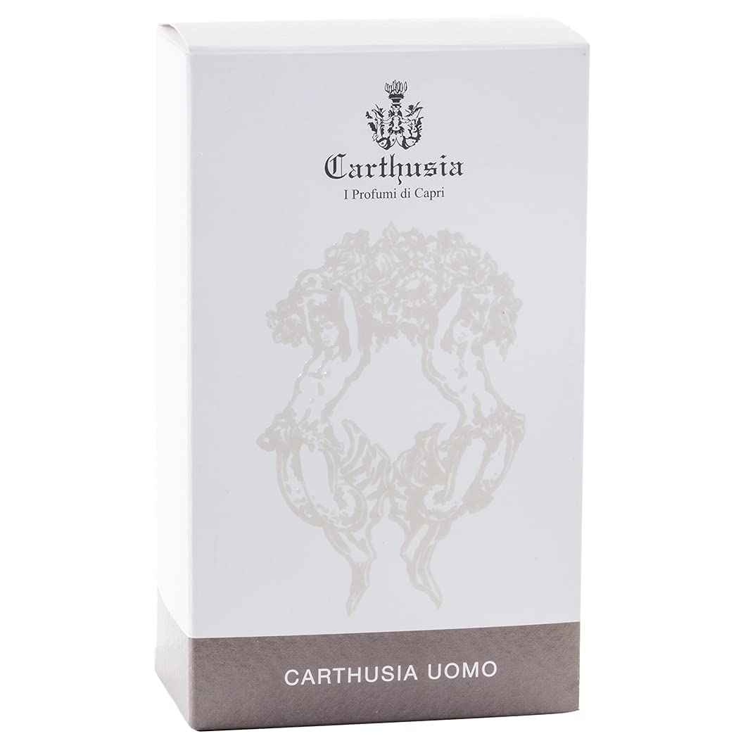 Amazon | Carthusia Uomo EdP 50ml | Carthusia | オードパルファム